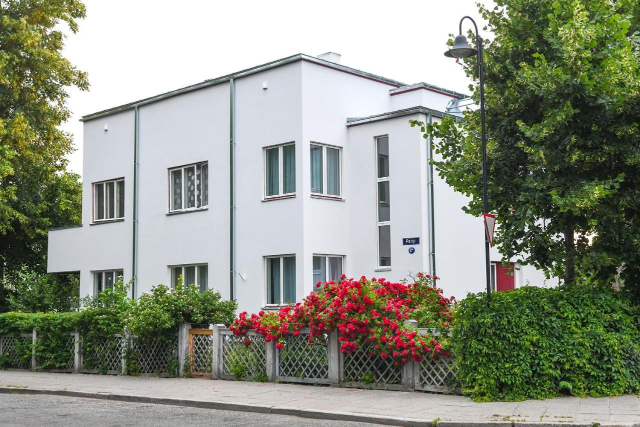 Zagorski Apartment 2 Kuressaare Exterior photo