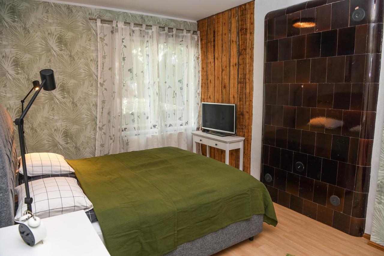 Zagorski Apartment 2 Kuressaare Exterior photo